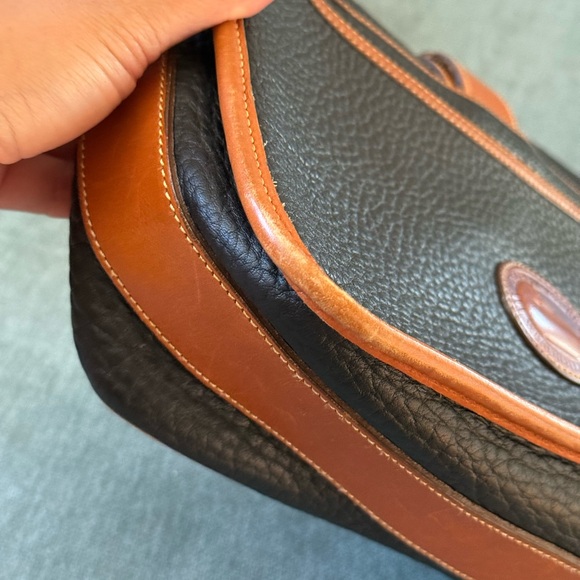 Vintage Dooney & Bourke All Weather Leather Bags - Picture 9 of 17